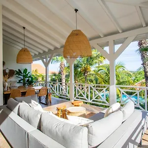  Vakantiehuis Tropicana Palm Penthouse Jan Thiel, Willemstad Curacao Curaçao